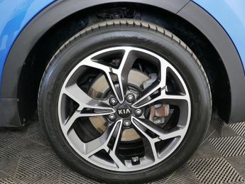 Kia Sportage T-GDi GT-Line