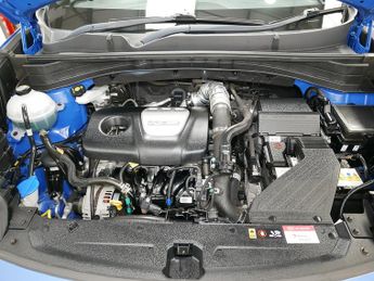 Kia Sportage T-GDi GT-Line