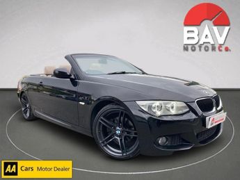 BMW 320 320d M Sport