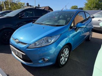 Ford Fiesta Zetec