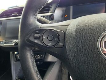 Vauxhall Corsa 1.2 Turbo Elite Hatchback 5dr Petrol Auto Euro 6 (s/s) (100 ps)
