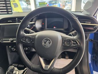 Vauxhall Corsa 1.2 Turbo Elite Hatchback 5dr Petrol Auto Euro 6 (s/s) (100 ps)