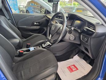 Vauxhall Corsa 1.2 Turbo Elite Hatchback 5dr Petrol Auto Euro 6 (s/s) (100 ps)