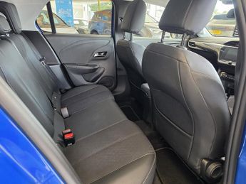 Vauxhall Corsa 1.2 Turbo Elite Hatchback 5dr Petrol Auto Euro 6 (s/s) (100 ps)