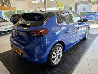 Vauxhall Corsa 1.2 Turbo Elite Hatchback 5dr Petrol Auto Euro 6 (s/s) (100 ps)