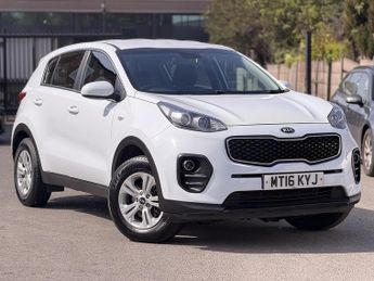 Kia Sportage 1.6 GDi 1 SUV 5dr Petrol Manual Euro 6 (130 bhp)