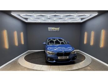 BMW 118 2.0 118d M Sport Hatchback 5dr Diesel Auto Euro 6  Hatchback 2.0