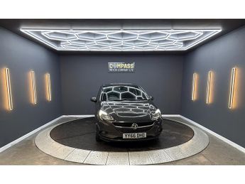 Vauxhall Corsa 1.4i ecoFLEX Energy Hatchback 3dr Petrol Manual Euro 6 (a/c) (75