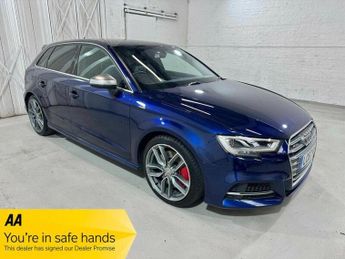 Audi S3 2.0 TFSI 5DR Automatic Hatchback Petrol