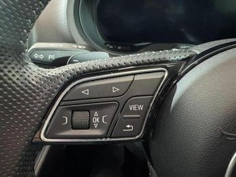 Audi S3 2.0 TFSI 5DR Automatic Hatchback Petrol