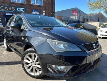 SEAT Ibiza 1.2 TSI FR Euro 5 5dr
