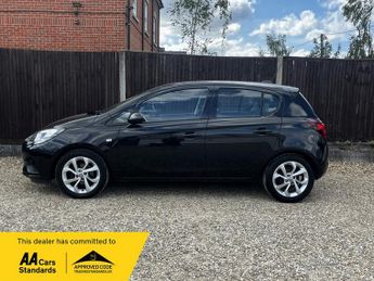 Vauxhall Corsa i ecoFLEX Energy