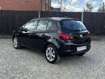 Vauxhall Corsa i ecoFLEX Energy