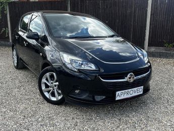 Vauxhall Corsa i ecoFLEX Energy