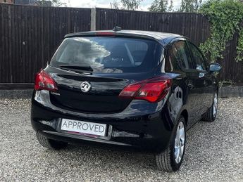 Vauxhall Corsa i ecoFLEX Energy