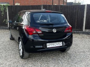 Vauxhall Corsa i ecoFLEX Energy