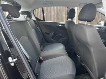 Vauxhall Corsa i ecoFLEX Energy