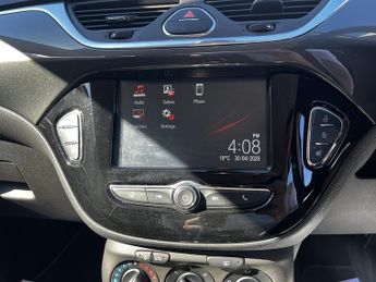 Vauxhall Corsa i ecoFLEX Energy