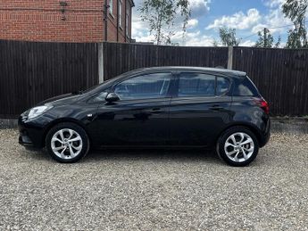 Vauxhall Corsa i ecoFLEX Energy
