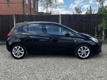 Vauxhall Corsa i ecoFLEX Energy