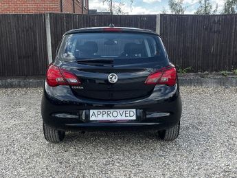 Vauxhall Corsa i ecoFLEX Energy