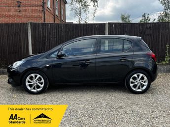Vauxhall Corsa i ecoFLEX Excite