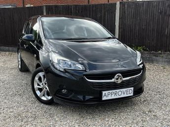 Vauxhall Corsa i ecoFLEX Excite