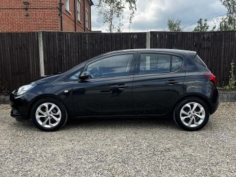 Vauxhall Corsa i ecoFLEX Excite