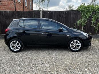 Vauxhall Corsa i ecoFLEX Excite