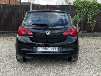 Vauxhall Corsa i ecoFLEX Excite