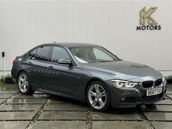 BMW 320 2.0 320d M Sport Saloon 4dr Diesel Auto Euro 6 (s/s) (190 ps)