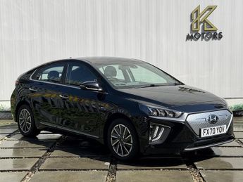 Hyundai IONIQ 38.3kWh Premium Hatchback 5dr Electric Auto (136 ps)