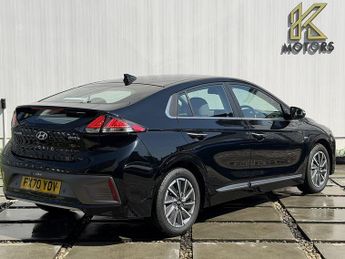 Hyundai IONIQ 38.3kWh Premium Hatchback 5dr Electric Auto (136 ps)