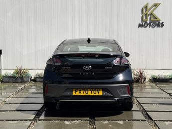 Hyundai IONIQ 38.3kWh Premium Hatchback 5dr Electric Auto (136 ps)