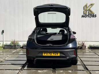 Hyundai IONIQ 38.3kWh Premium Hatchback 5dr Electric Auto (136 ps)
