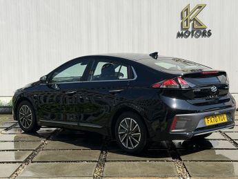Hyundai IONIQ 38.3kWh Premium Hatchback 5dr Electric Auto (136 ps)
