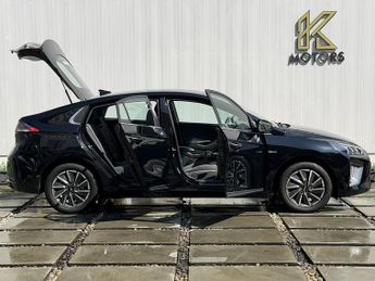 Hyundai IONIQ 38.3kWh Premium Hatchback 5dr Electric Auto (136 ps)