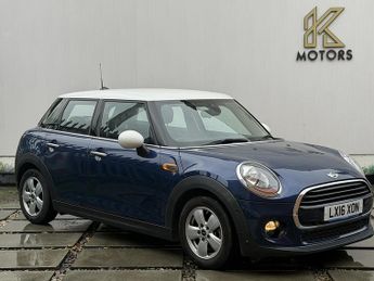 MINI Hatch 1.5 Cooper Hatchback 5dr Petrol Manual Euro 6 (s/s) (136 ps)