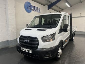 Ford Transit 350 EcoBlue Leader 2.0 4dr Dropside Manual Diesel