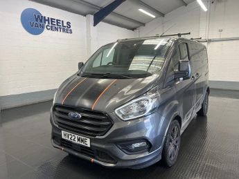 Ford Transit 2.0 290 EcoBlue Sport Panel Van 5dr Diesel Auto L1 H1 Euro 6 (s/