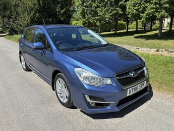 Subaru Impreza i RC