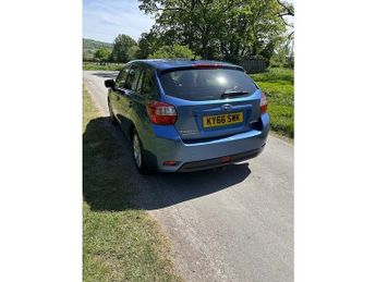 Subaru Impreza i RC