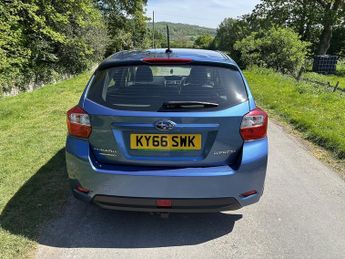 Subaru Impreza i RC