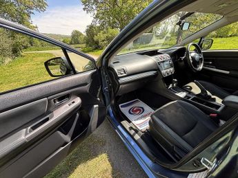 Subaru Impreza i RC