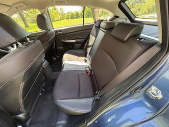 Subaru Impreza i RC