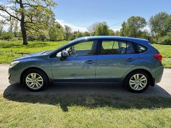 Subaru Impreza i RC