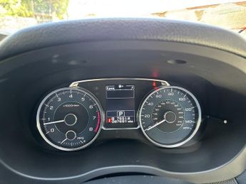 Subaru Impreza i RC