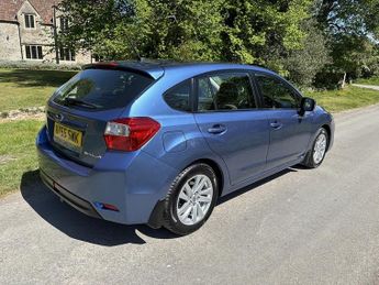 Subaru Impreza i RC