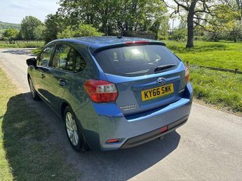 Subaru Impreza i RC