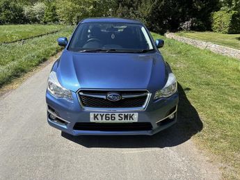 Subaru Impreza i RC